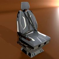sci-fi seat