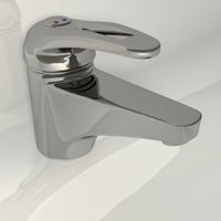 Faucet 3D Model