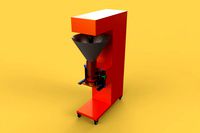 MEATBALL MAKER MACHINE FOR MEAT BALL FORMING MOLDING