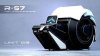 Blender robot