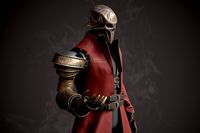 3D Hunter Warrior