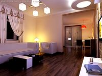 Living093 3D Model