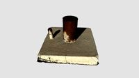 Industrial Sewer Vent