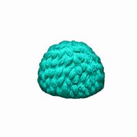 Tree bush print