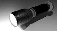 Small hand torch