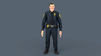 Police Man