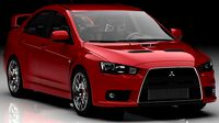 Mitsubishi Lancer Evo X