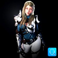 Ranger Girl Creator 2 [F2]