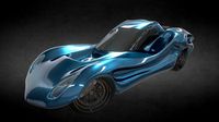 Carro test Gravity sketch oculus