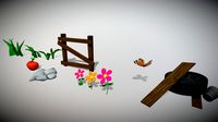 LowPoly Models