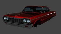 Chevrolet Impala SS 409