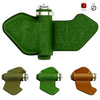 Antipersonnel High Explosive Mine Petal