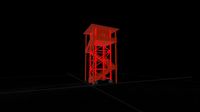Wooden Tower