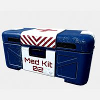Sci-fi first aid kit 3 in 1