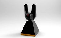 Rabbit statue