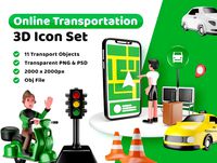 Transportation Online Booking
