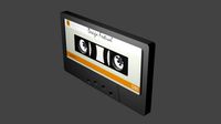 Audio cassette
