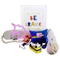 Kids room decor set 001
