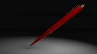A pen
