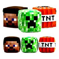 Minecraft ottoman set 001