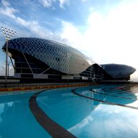 YAS MARINA CIRCUIT