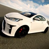 Toyota GR Yaris 2022