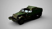 Modern vehicle artillery armored vehicle