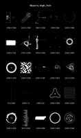 Objects High Tech 3D Model