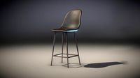BarChair