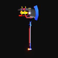 The Axe from Fortnite