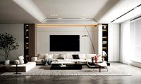Modern living room