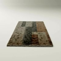 Modern carpet