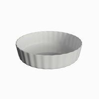 Hostkvall Pie Plate