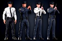 Police Officer Bundle