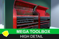 TDG Mega Toolbox