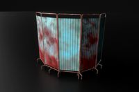 Hospital curtain (Divider)