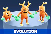 Cartoon Characters - Stumpy Warriors