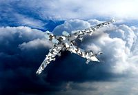 Of the conceptual design of UAV kestrel 2