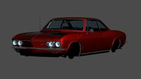 Chevrolet Corvair Monza