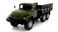 ZiL-131 Truck highpoly