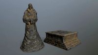 Statue 2