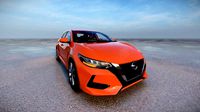 Nissan Sentra 2022