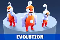 Cartoon Characters - Wrestler Warriors