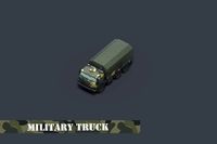 Mobile Truck Kamaz