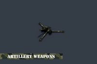 Mobile Artillery Weapons