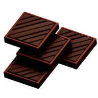 Marked Chocolate Bar