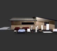 Luxury interior pack