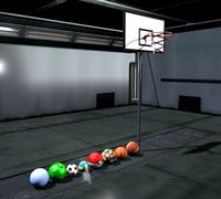 Balls Full Pack