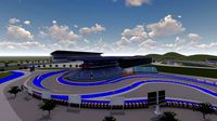 F1 track concept