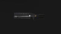 Tactical shotgun